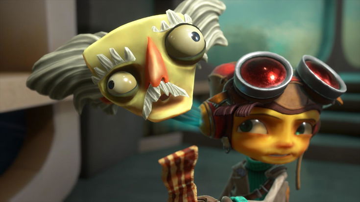 Psychonauts 2, addio Starbreeze: Microsoft è il nuovo publisher