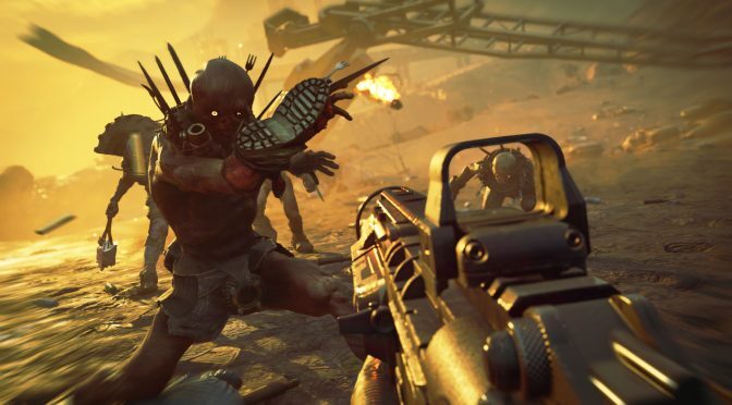 Rage 2: Svelati i requisiti per la versione PC