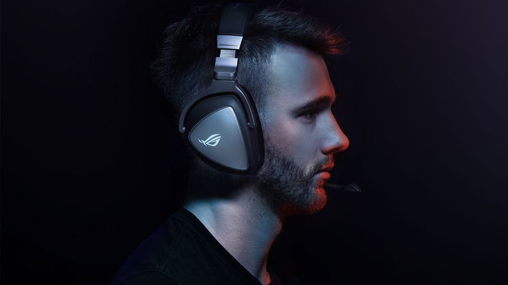 ASUS annuncia le nuove cuffie ROG Delta Core