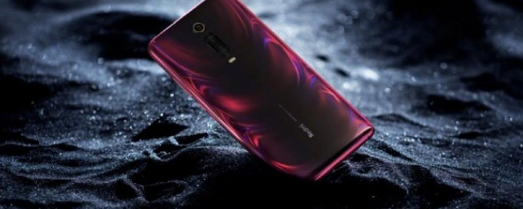 Xiaiomi, ecco la prima foto del Redmi K20