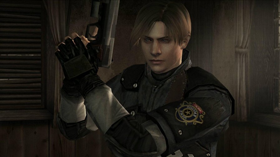 Immagine di Resident Evil 4 per Switch basato sulla versione PS4, l'analisi tecnica