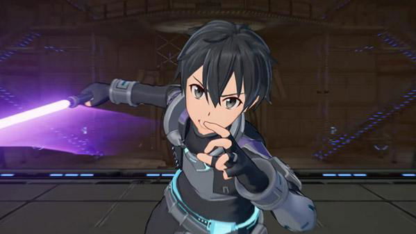 Immagine di Sword Art Online Fatal Bullet Complete Edition in arrivo ad agosto su Switch