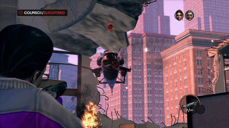 Saints Row: The Third - Remastered uscirà a maggio su PS4 e Xbox One?