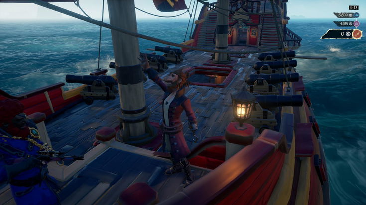 Sea of Thieves, Ships of Fortune porta Emissari, nuova fazione... e i gatti