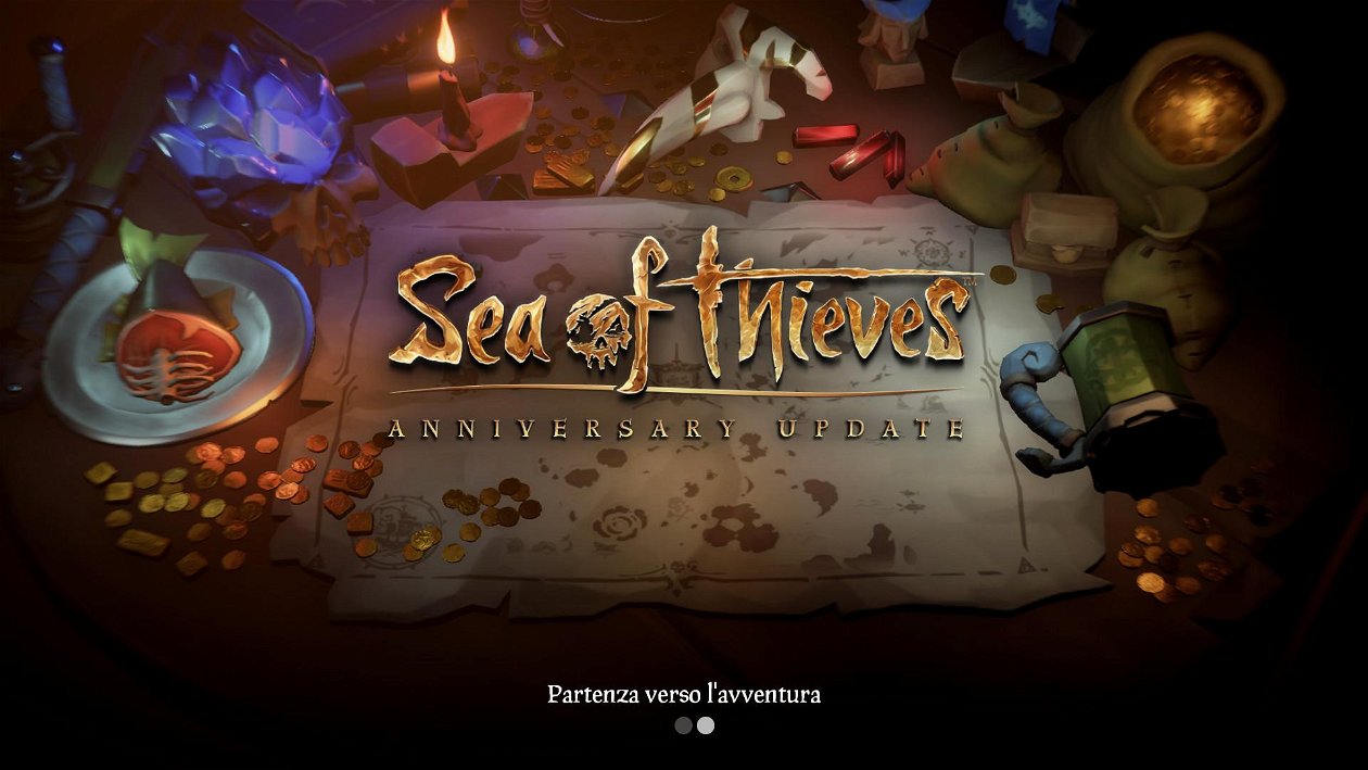 Immagine di Sea of Thieves - Recensione dell'Anniversary Update