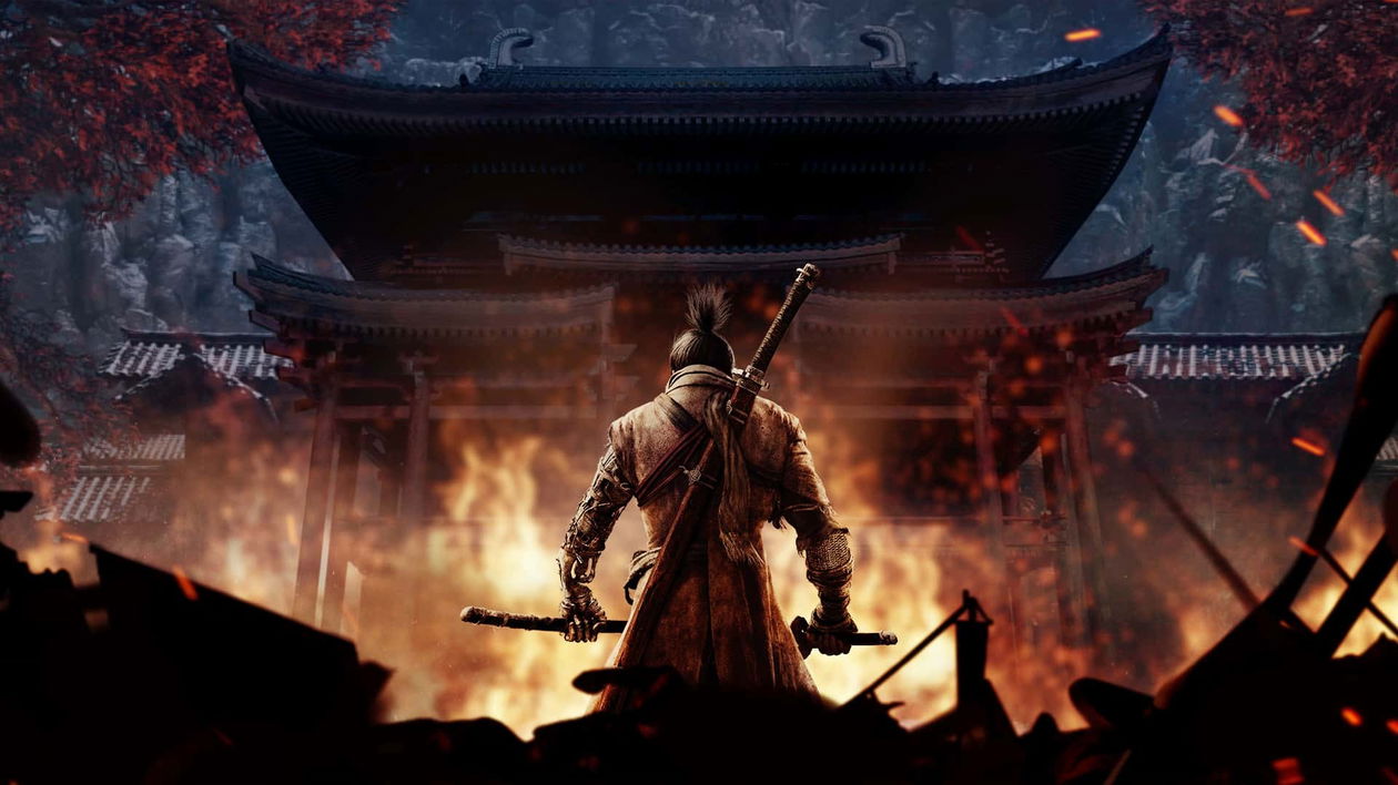 Immagine di Sekiro: Shadows Die Twice - Un viaggio tra mito e leggenda: prima parte