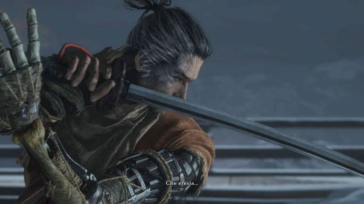 Sekiro Shadows Die Twice: Vediamo il cortometraggio One Armed Wolf