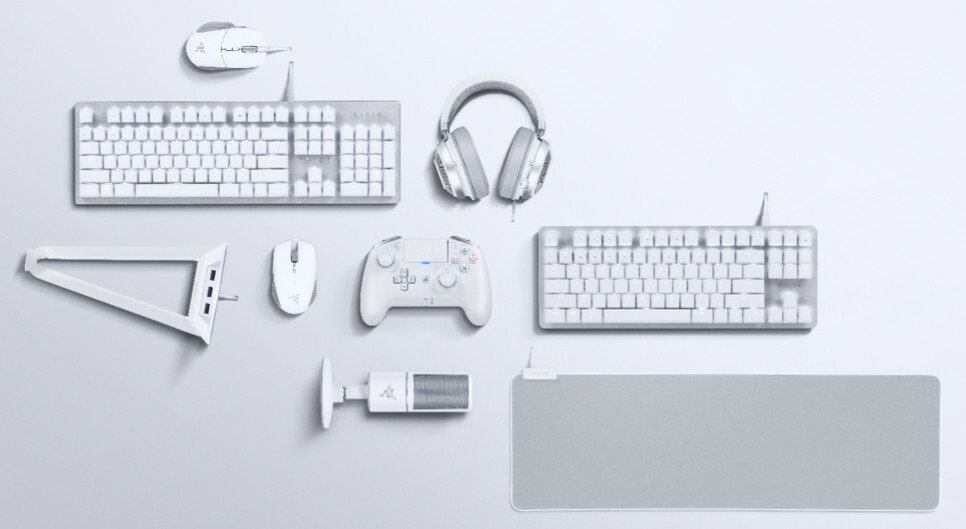 Razer presenta la Mercury Collection 2019