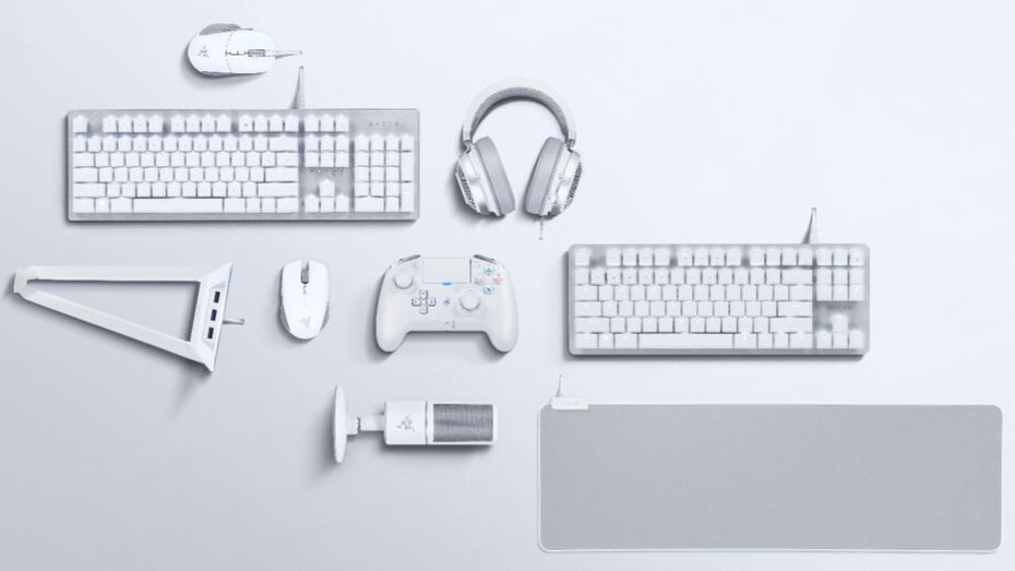 Immagine di Razer presenta la Mercury Collection 2019
