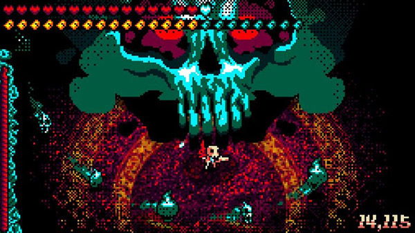 Skelly Selest: Annunciata la data d'uscita delle versioni console