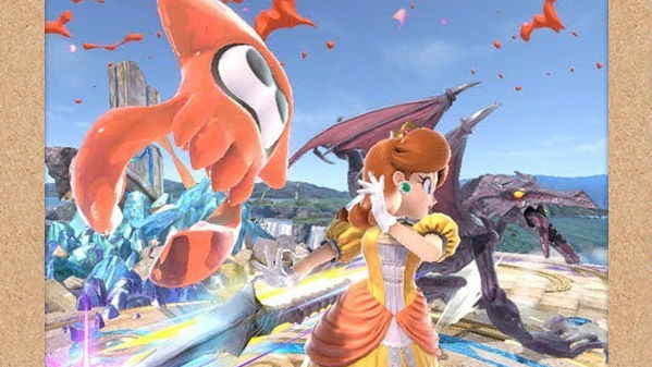 Super Smash Bros Ultimate: L'ultimo aggiornamento aggiunge il supporto VR