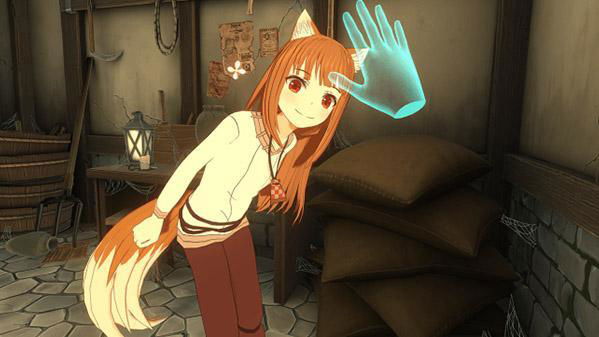 Spice And Wolf VR in arrivo su PS4, Switch e Oculus Quest la prossima estate