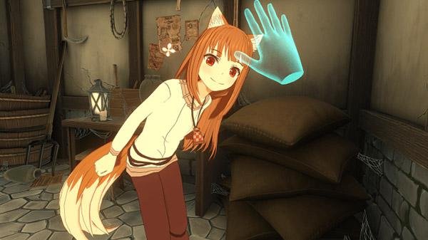 Immagine di Spice And Wolf VR in arrivo su PS4, Switch e Oculus Quest la prossima estate