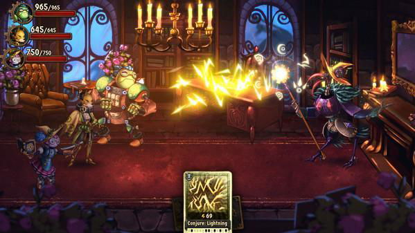 SteamWorld Quest arriverà su PC il 31 maggio