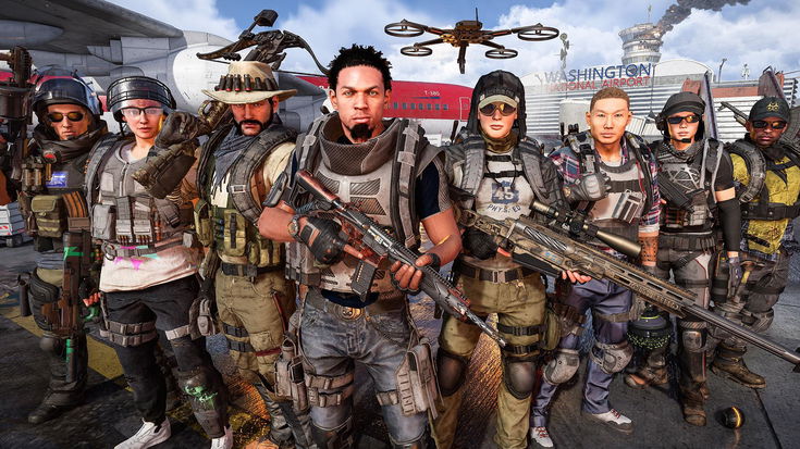 The Division 2: Weekend gratuito e nuovi contenuti in arrivo
