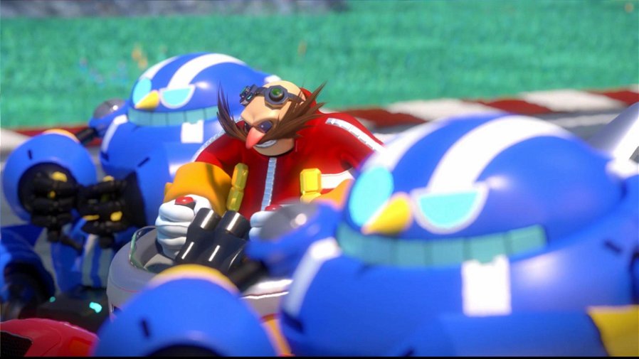 Immagine di Team Sonic Racing: SEGA spiega perché su Switch non c'è l'introduzione
