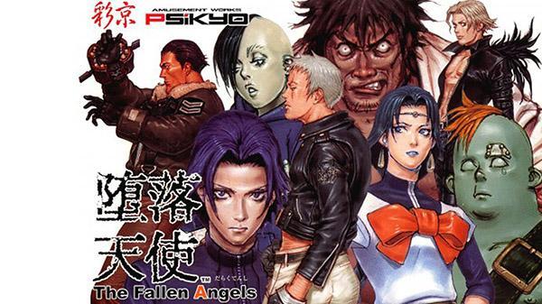 The Fallen Angels: Edizione completa annunciata per console ed arcade