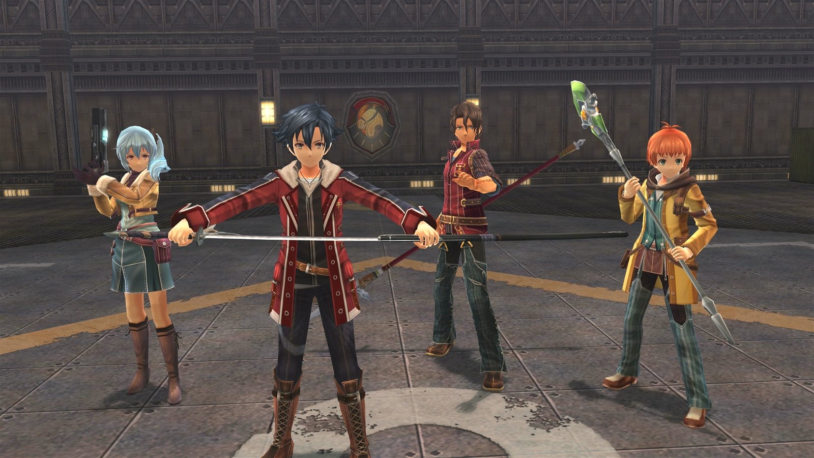 The Legend of Heroes: Trails of Cold Steel II arriva in occidente