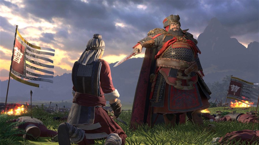 Immagine di Total War Three Kingdoms: Ecco il trailer di Reign of Blood