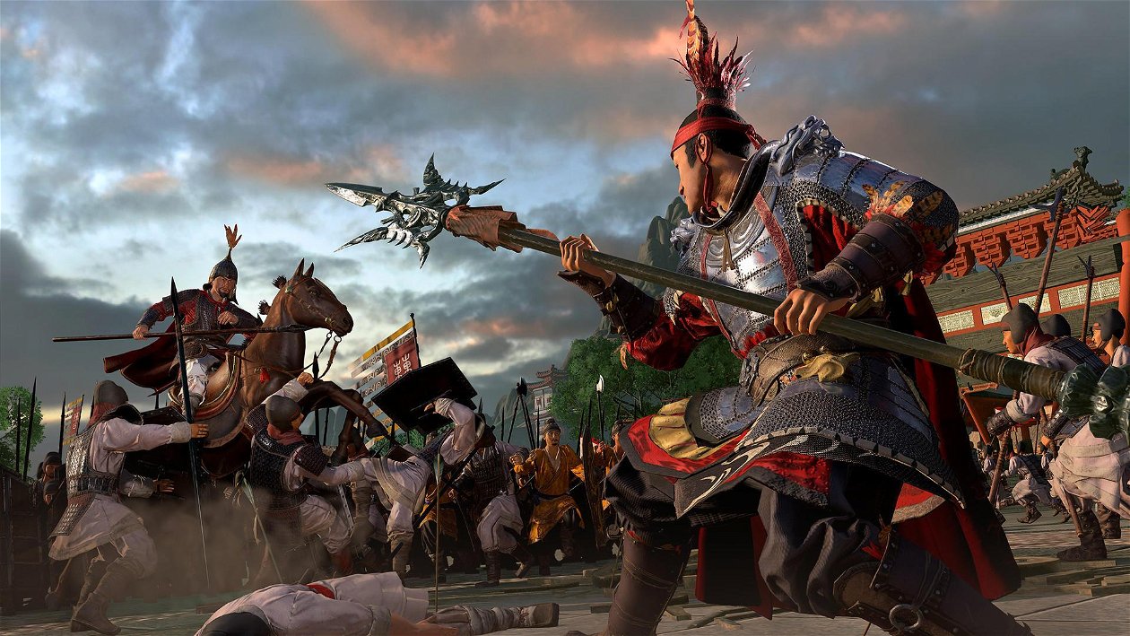 Immagine di Total War: Three Kingdoms Recensione | L'arte della guerra