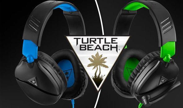 Turtle Beach: disponibili le Recon 70