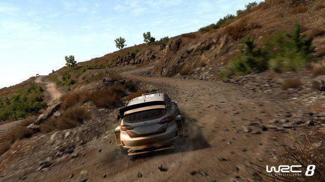 WRC 8: Il nuovo video gameplay è ambientato in Argentina