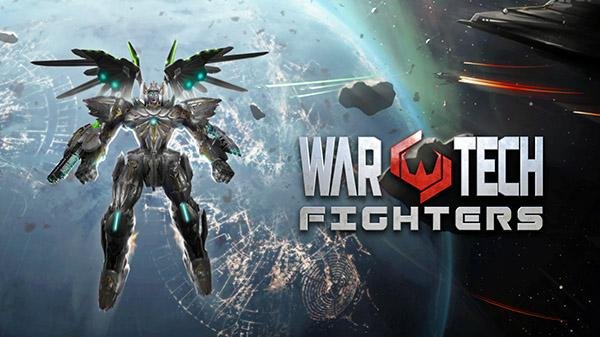 Poster di War Tech Fighters