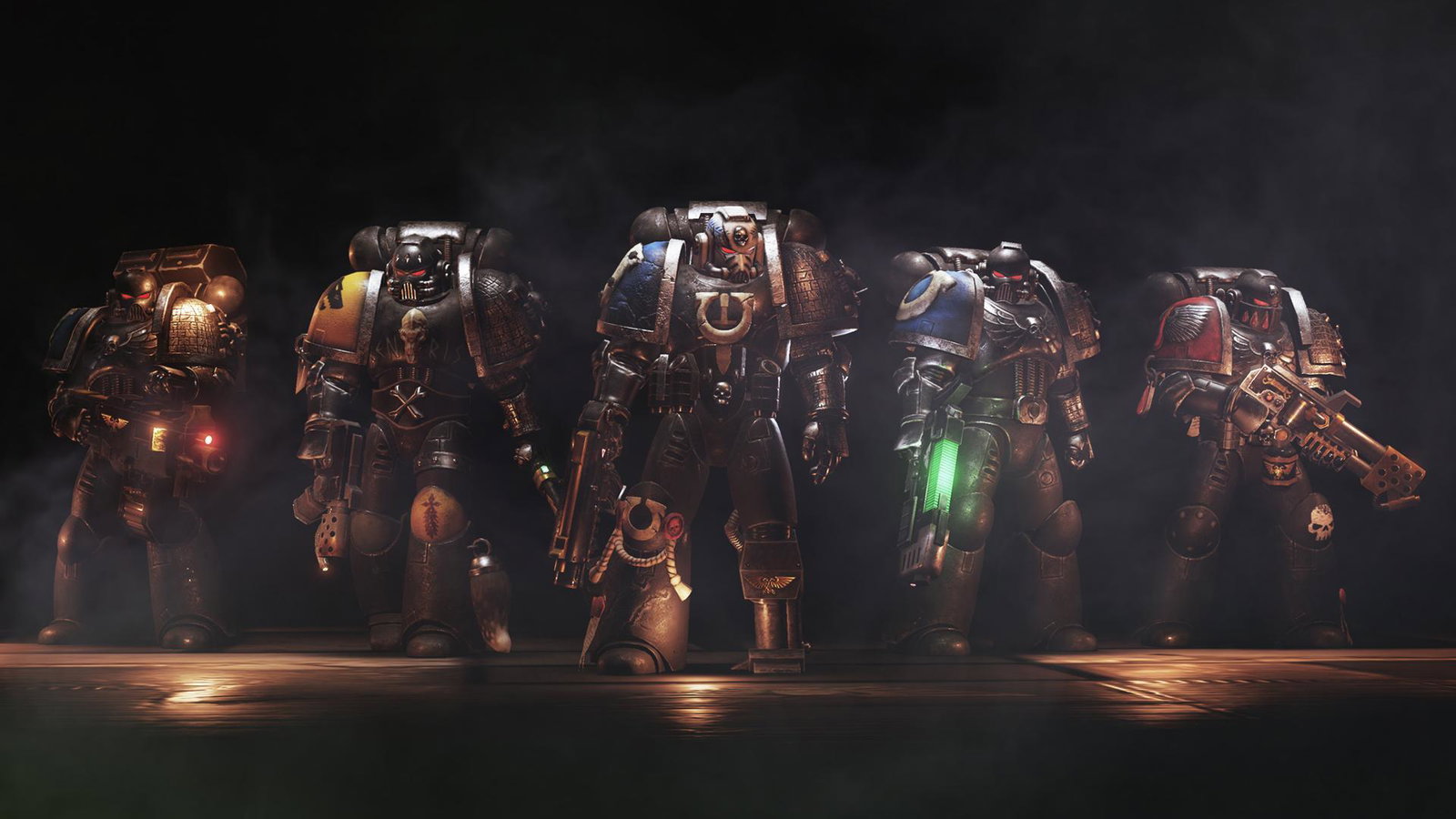 Warhammer 40K: Deathwatch non uscirà su Switch