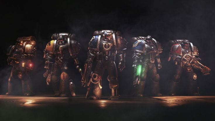 Warhammer 40K: Deathwatch non uscirà su Switch