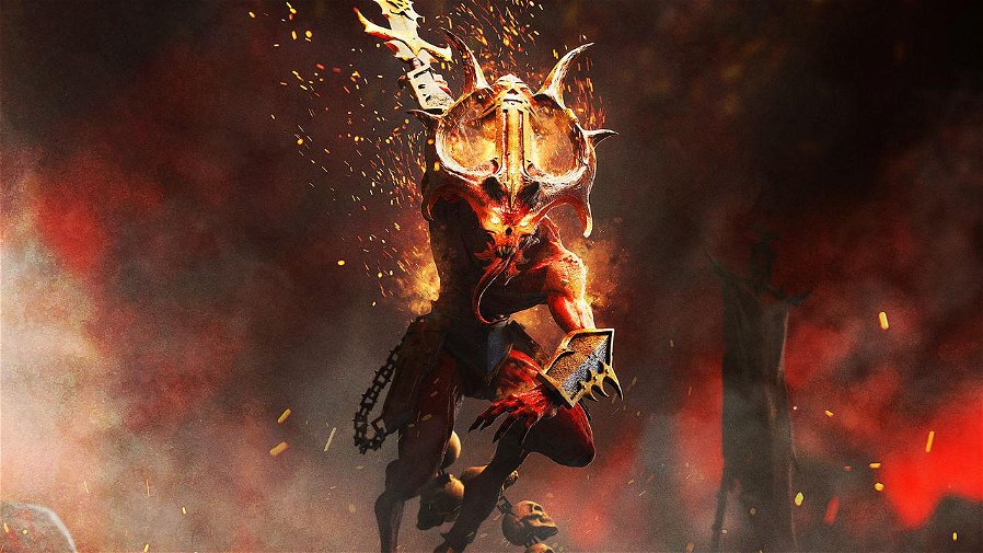 Immagine di Warhammer: Chaosbane disponibile da oggi