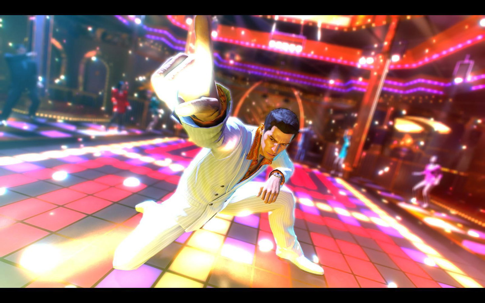 Backlog - Yakuza 0