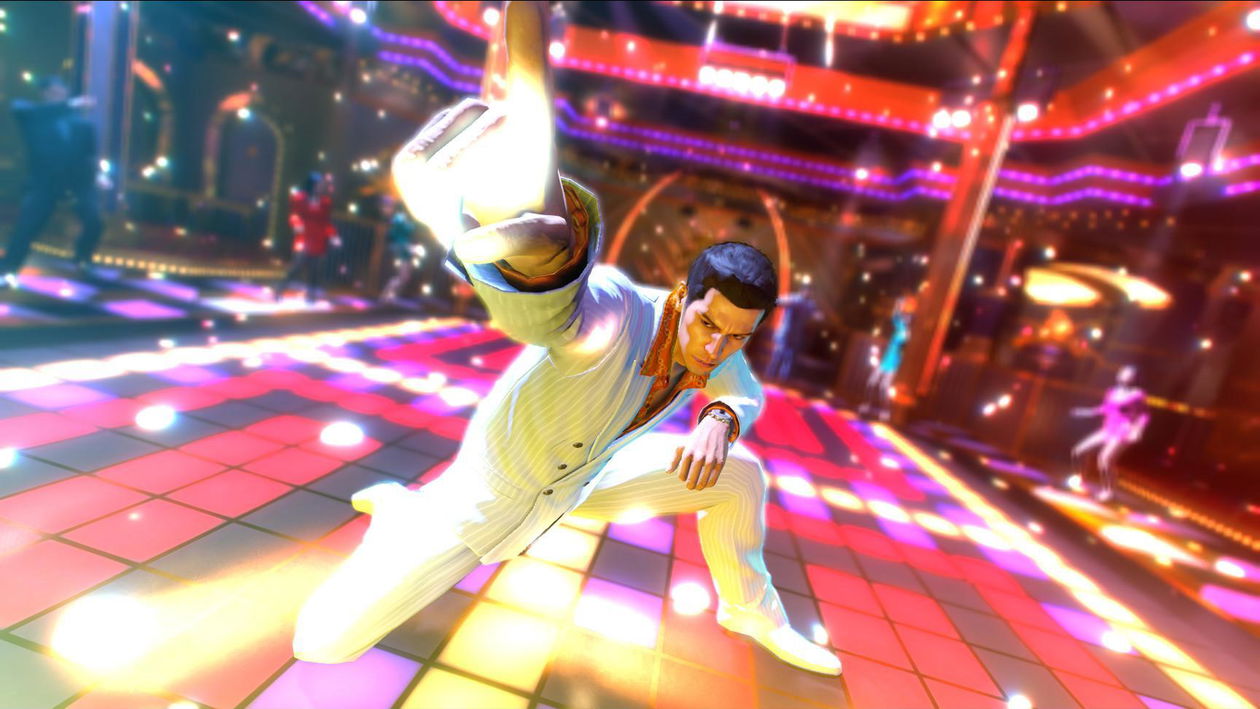 Immagine di Backlog - Yakuza 0