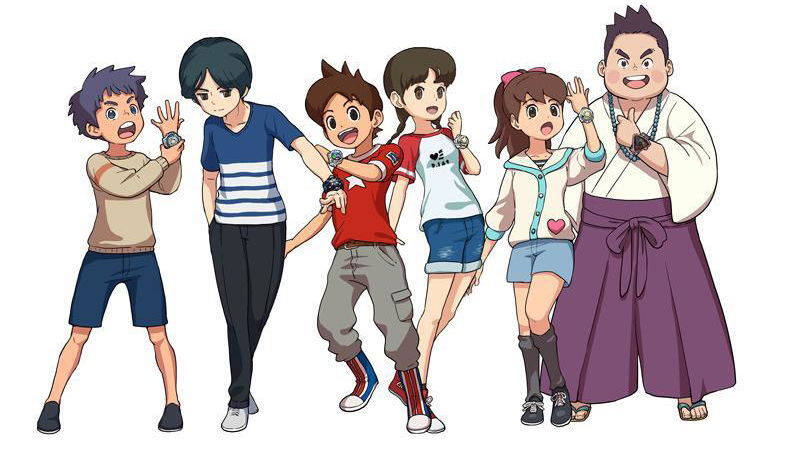 Immagine di Yo-Kai Watch 4, nuova immagine promozionale