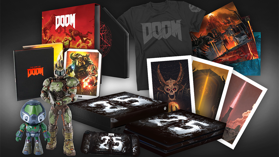 Immagine di DOOM festeggia il suo 25° anniversario con lo Slayers Club