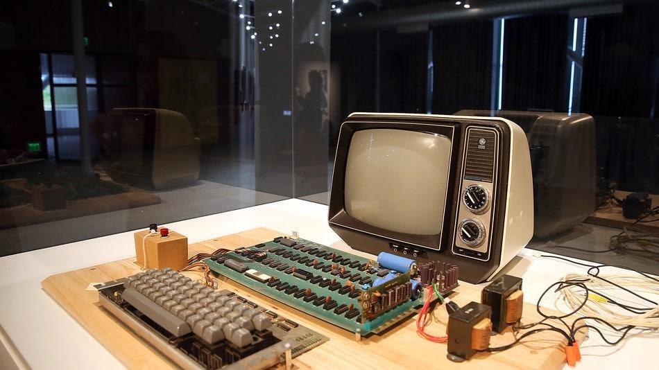 Battuto all'asta un raro Apple-1 per oltre 370.000 sterline