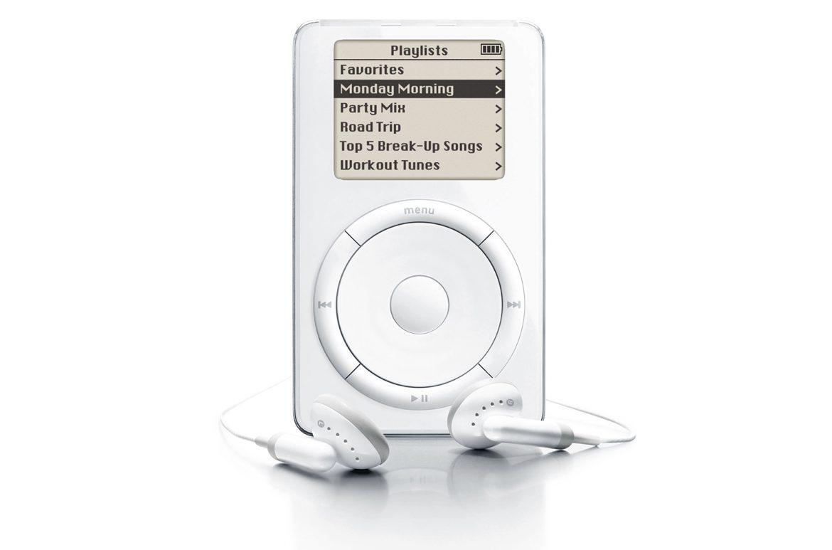 Volete portare a casa l'originale iPod? Vi costerà quasi 20.000 dollari