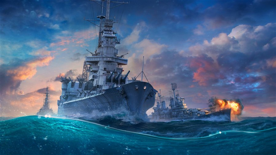 Immagine di World Of Warships: L'aggiornamento 0.8.4 aggiunge le corazzate sovietiche ed altro