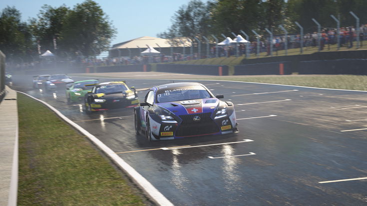 Tante novità per Assetto Corsa Competizione con l'ultimo aggiornamento