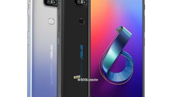 ASUS Zenfone 6, confermata la fotocamera che ruota (e ci si fa beffe di One Plus 7)