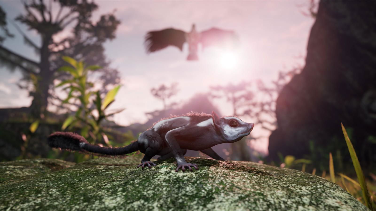 AWAY: The Survival Series, le immagini e i dettagli