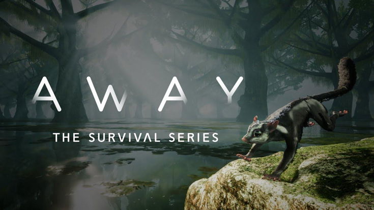 AWAY: The Survival Series annunciato su PS4