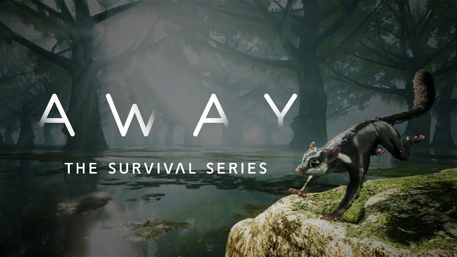 Immagine di AWAY: The Survival Series annunciato su PS4