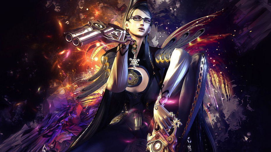 Immagine di Bayonetta VS Devil May Cry immaginato da BossLogic