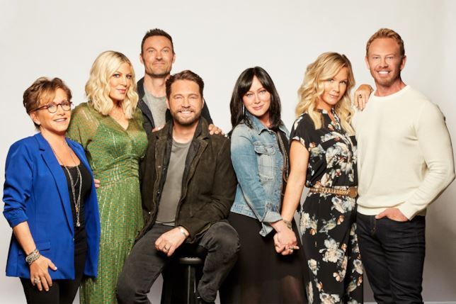 Beverly Hills 90210, il nuovo teaser dell'evento speciale