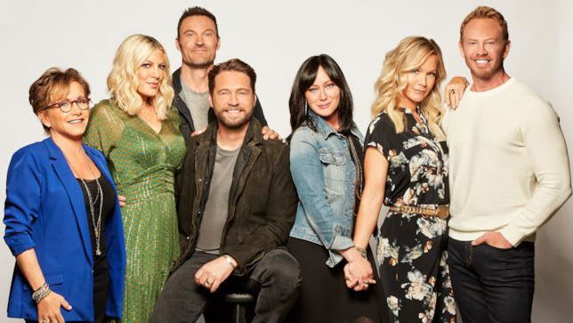Immagine di Beverly Hills 90210, il nuovo teaser dell'evento speciale