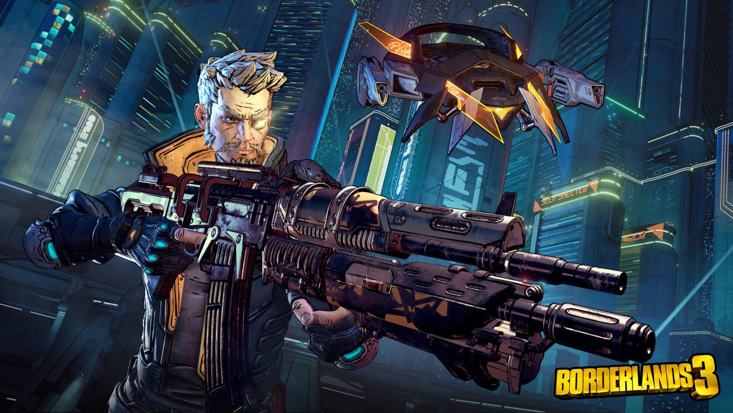 Borderlands 3, prime recensioni con la media dell'83
