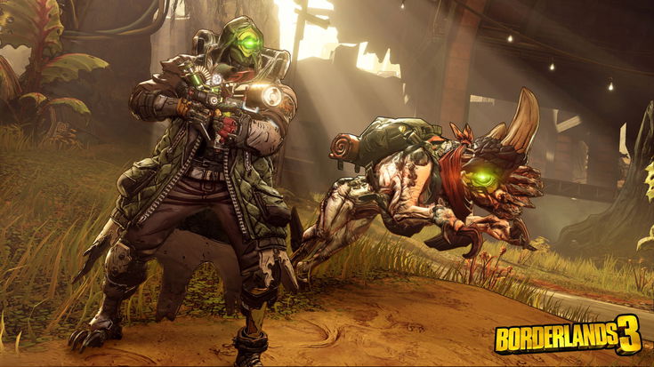 Gearbox fa giocare in anticipo Borderlands 3 a un fan molto malato
