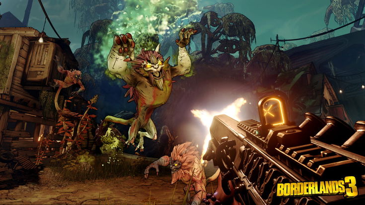 Borderlands 3 si ispira alle meccaniche di shooting di Titanfall 2