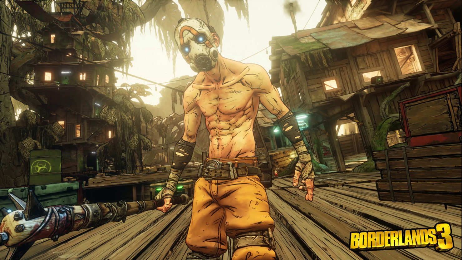 Come gira Borderlands 3 su PS4 Pro e Xbox One X?