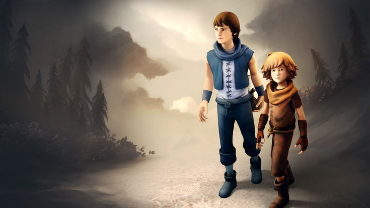 Brothers: A Tale of Two Sons, il trailer di lancio